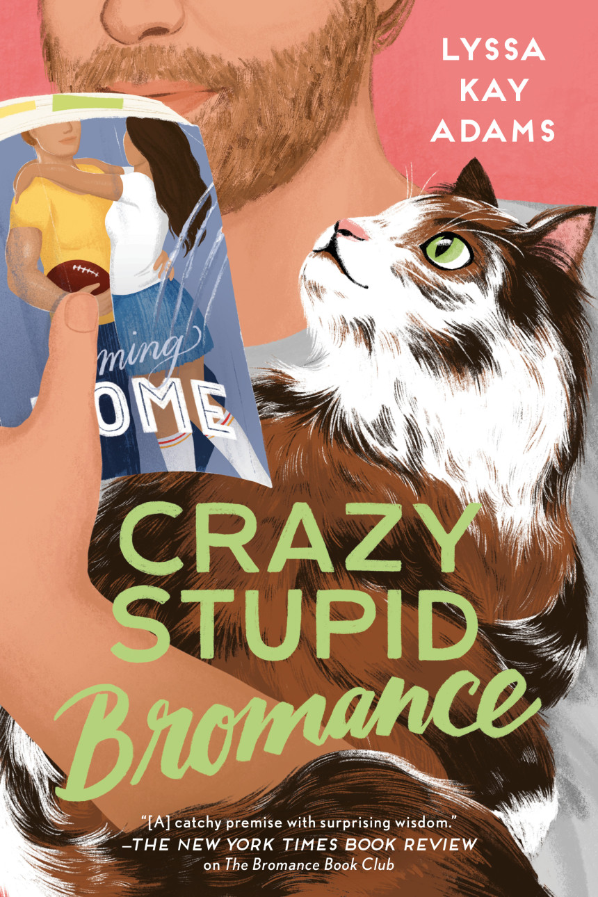 Free Download Bromance Book Club #3 Crazy Stupid Bromance by Lyssa Kay Adams