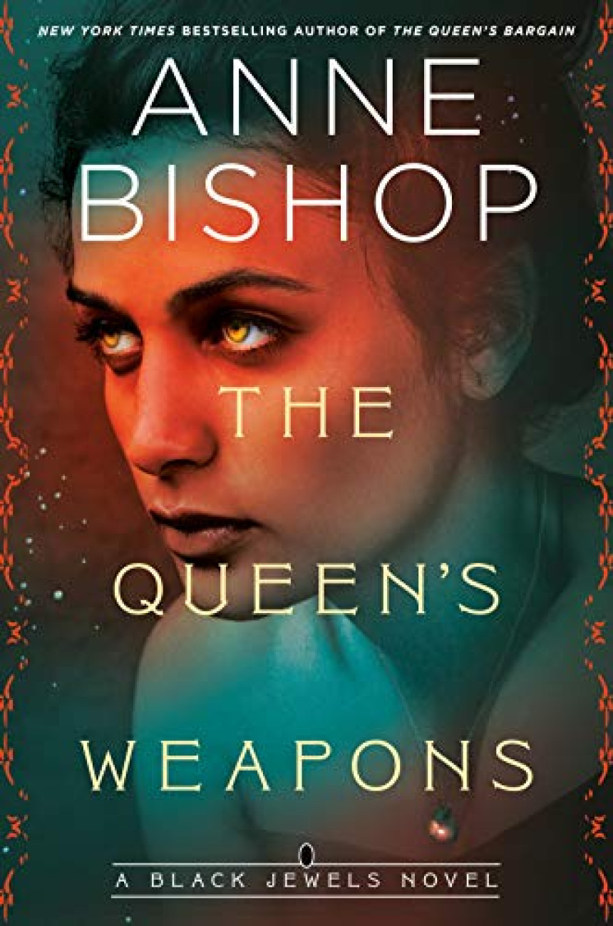 Free Download The Black Jewels #11 The Queen's Weapons by Anne Bishop