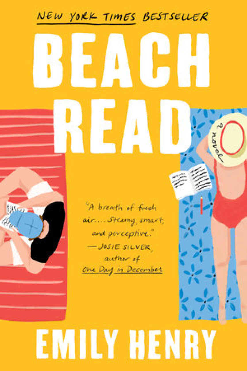 Free Download Beach Read by Emily Henry