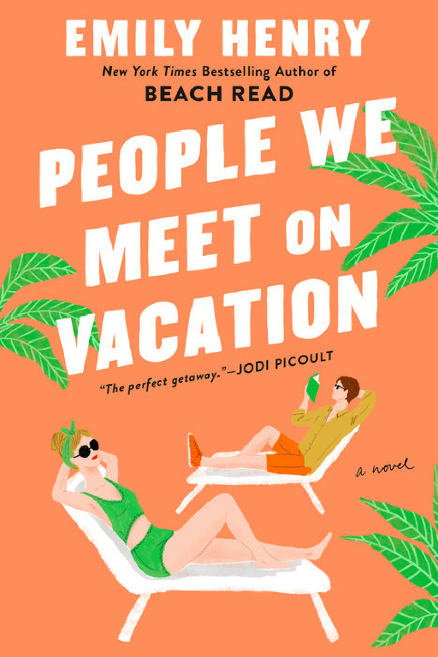 Free Download People We Meet on Vacation by Emily Henry