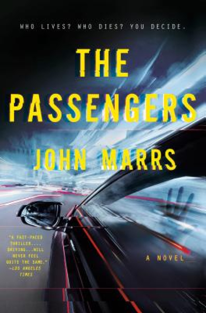 Free Download The Passengers by John Marrs