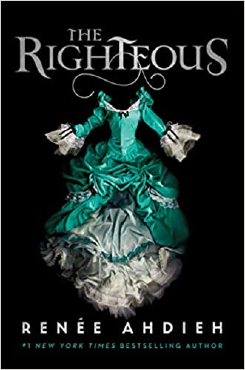 Free Download The Beautiful #3 The Righteous by Renée Ahdieh