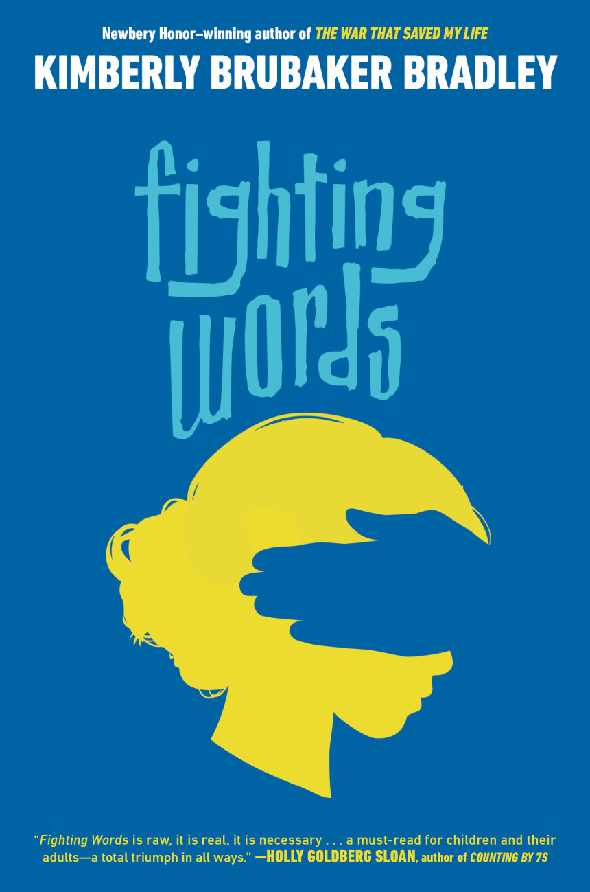 Free Download Fighting Words: by Kimberly Brubaker Bradley