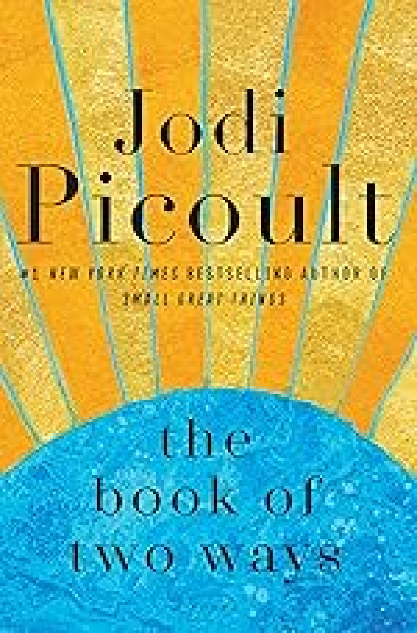 Free Download The Book of Two Ways by Jodi Picoult