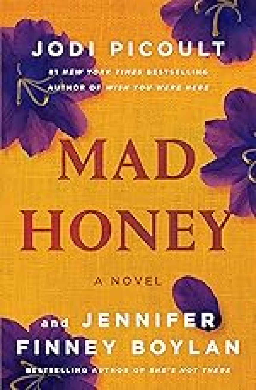 Free Download Mad Honey by Jodi Picoult ,  Jennifer Finney Boylan