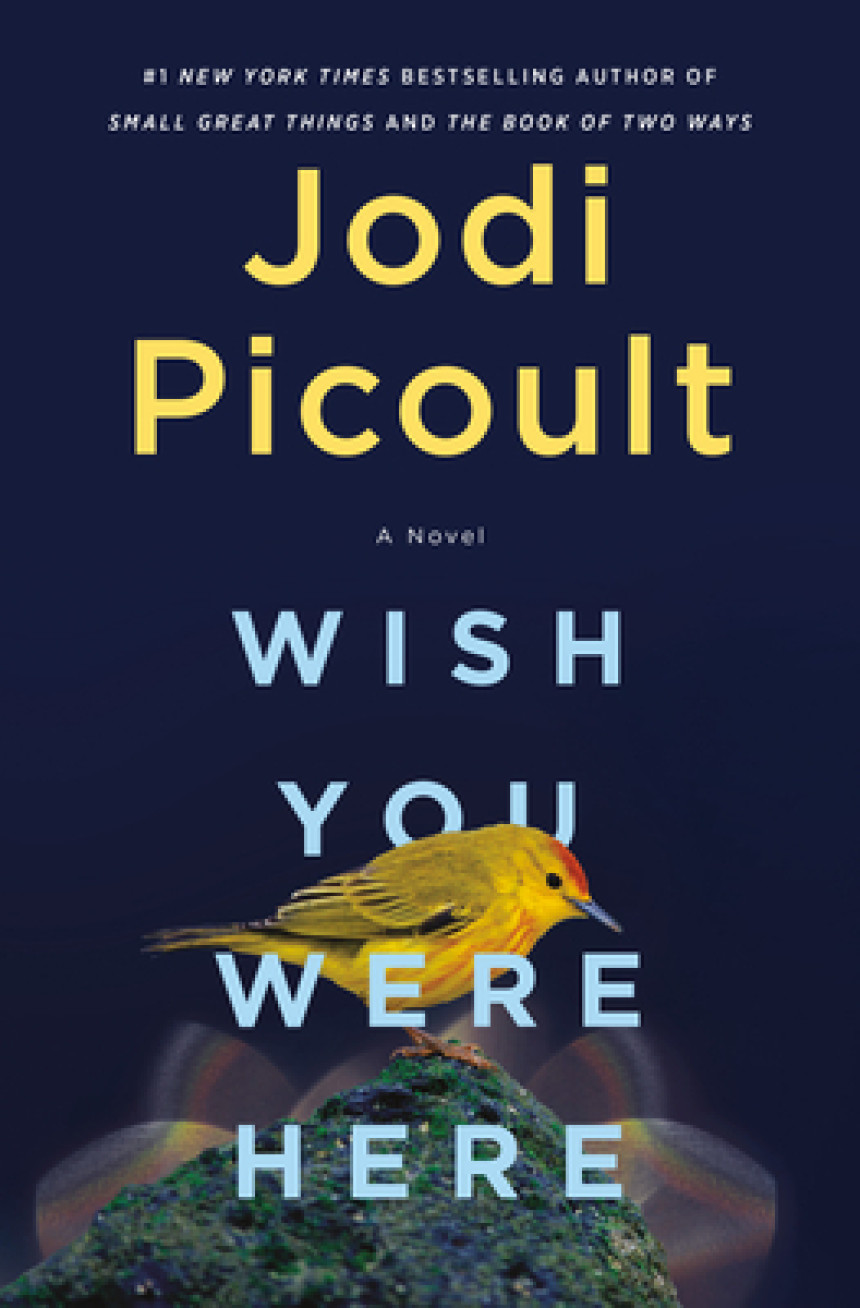 Free Download Wish You Were Here by Jodi Picoult