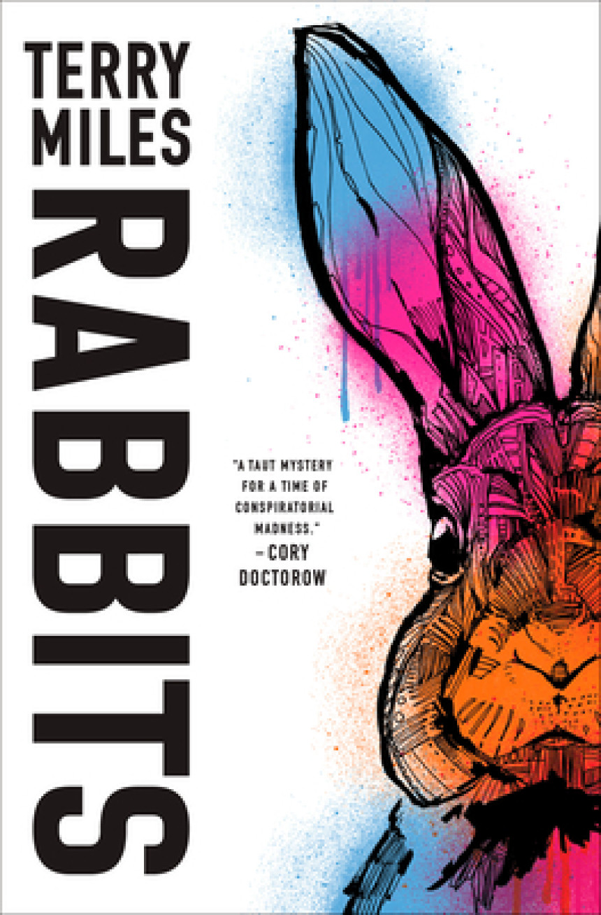 Free Download Rabbits #1 Rabbits by Terry Miles