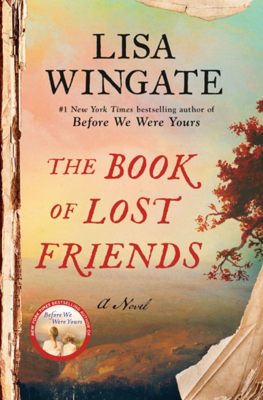 Free Download The Book of Lost Friends by Lisa Wingate