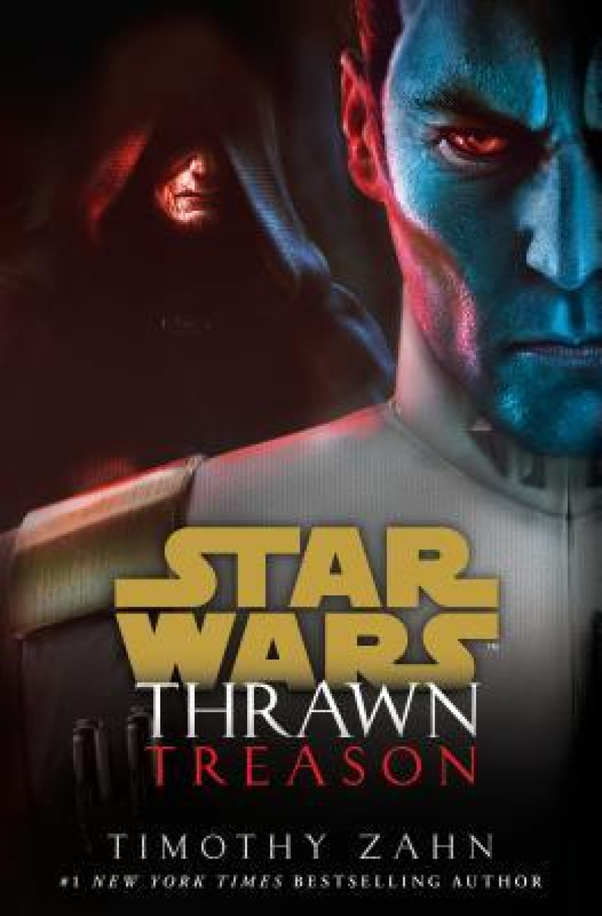 Free Download Star Wars: Thrawn #3 Thrawn: Treason by Timothy Zahn