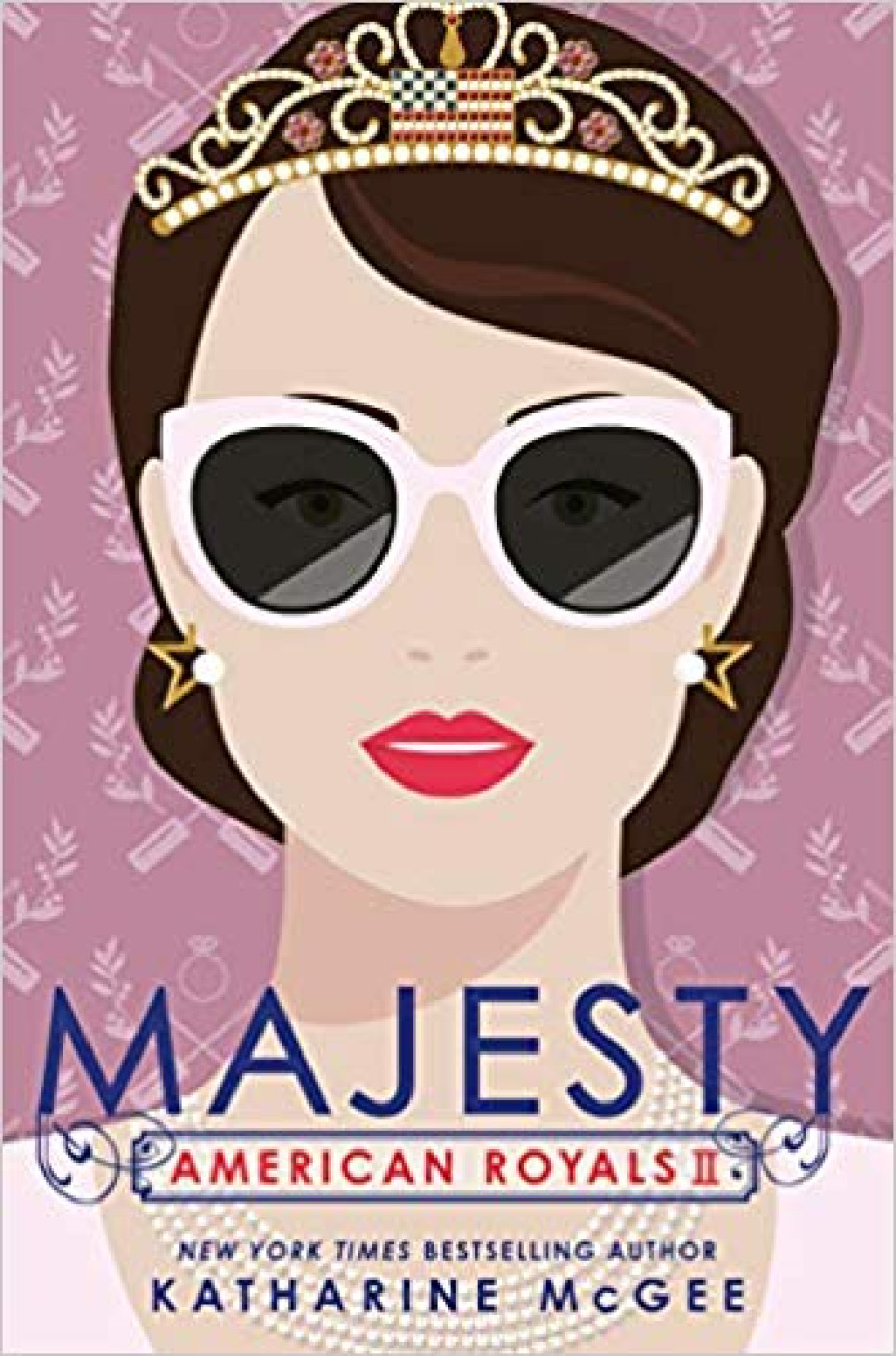 Free Download American Royals #2 Majesty by Katharine McGee ,  Laureline Chaplain  (Translator)