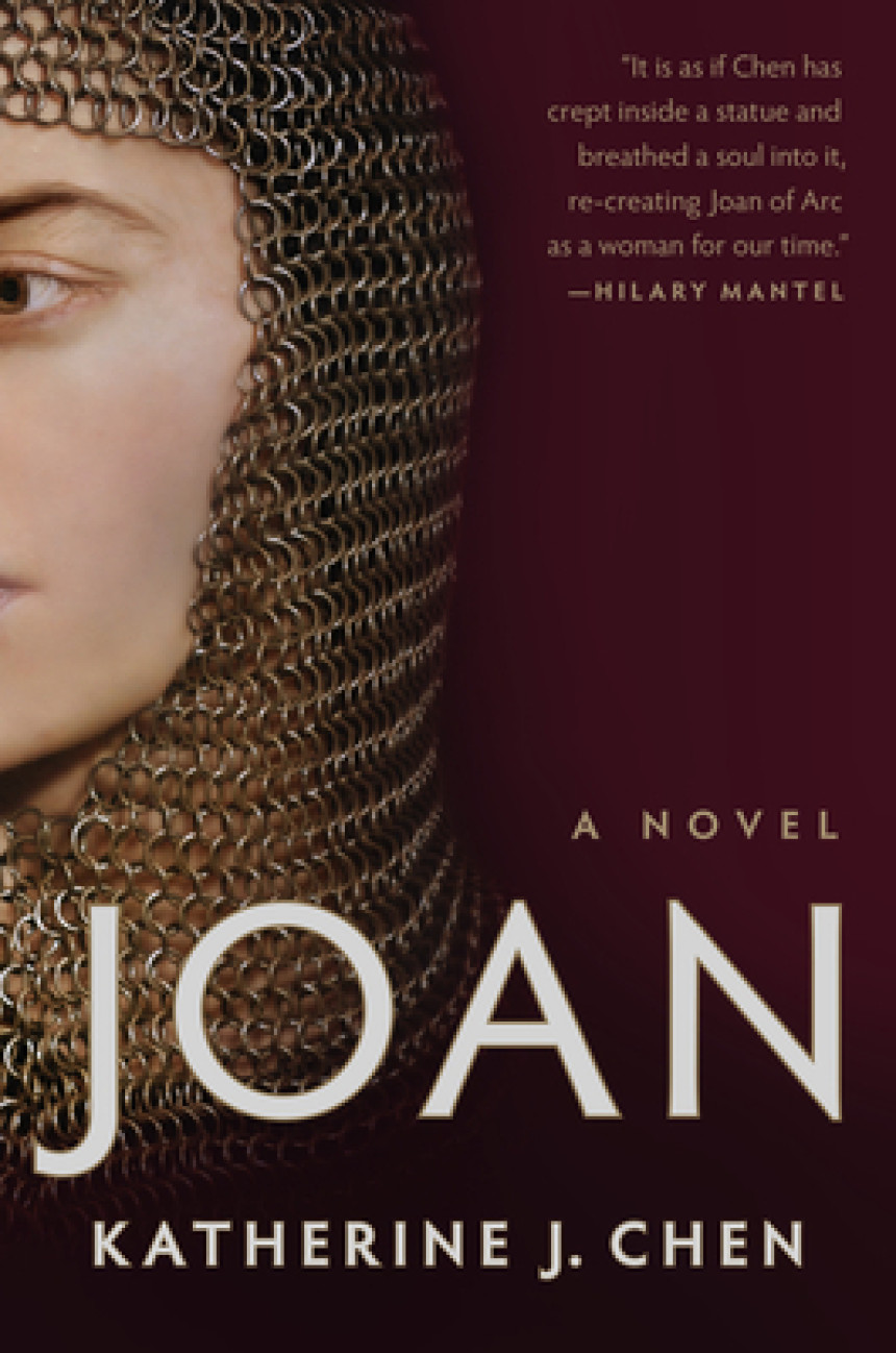 Free Download Joan by Katherine J. Chen