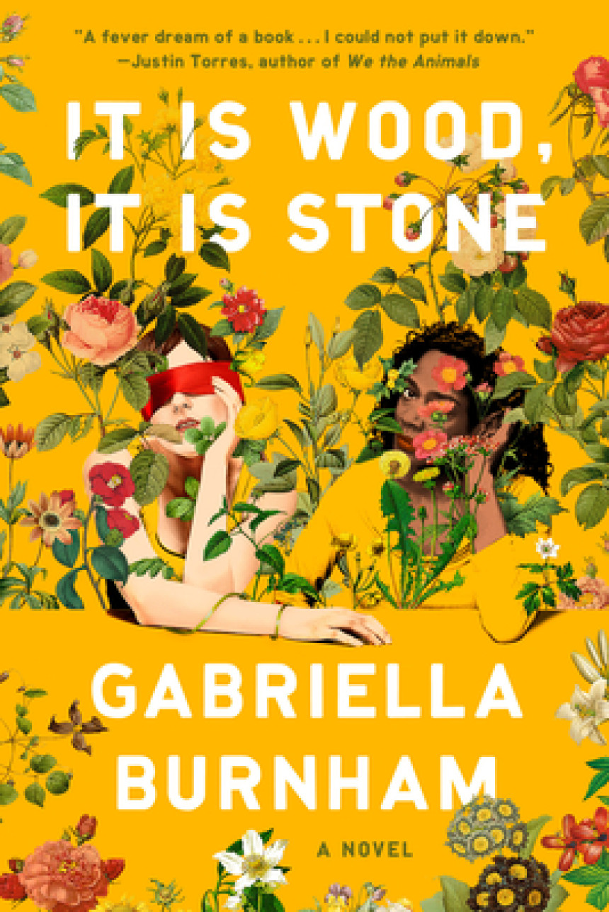 Free Download It Is Wood, It Is Stone by Gabriella Burnham