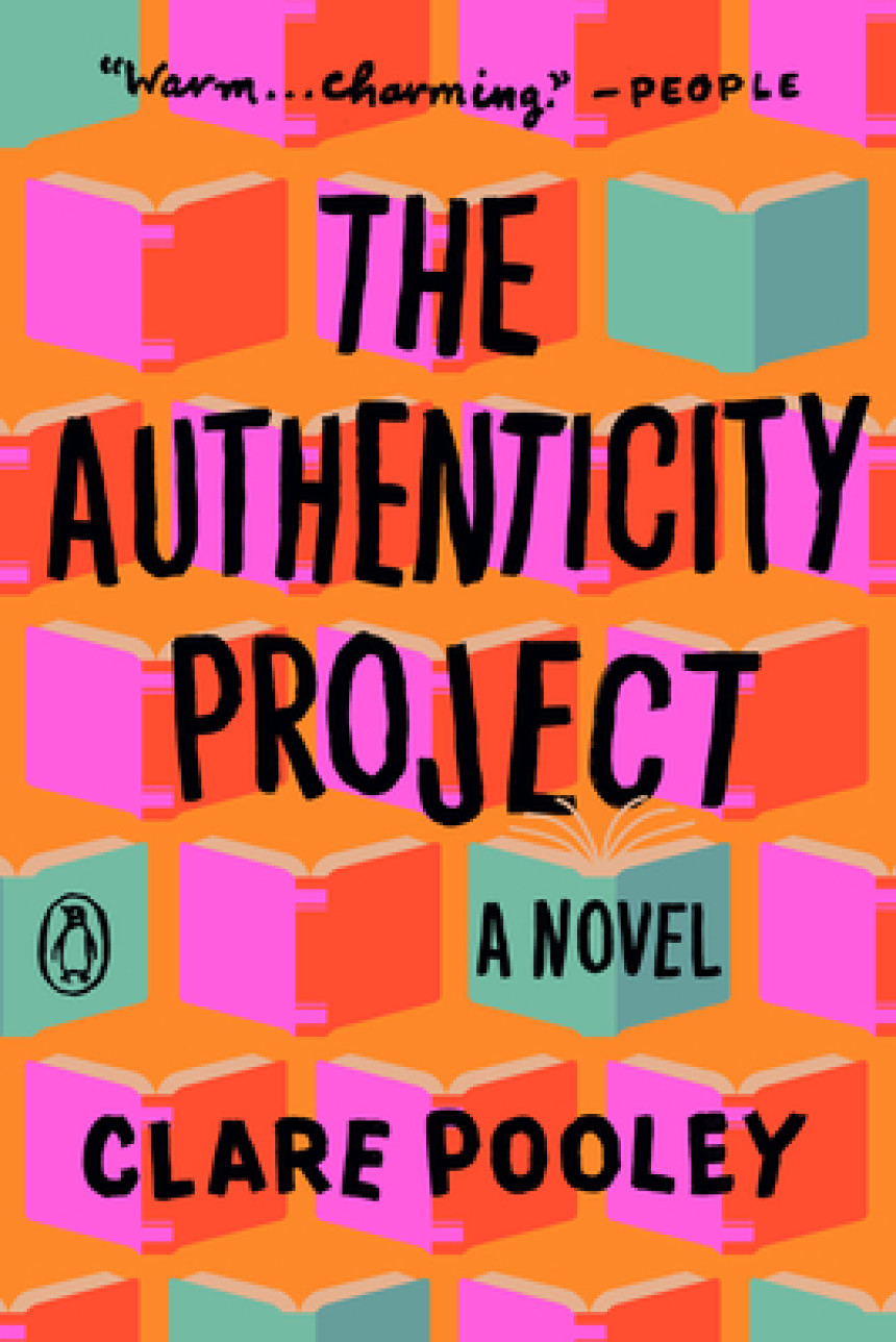 Free Download The Authenticity Project by Clare Pooley