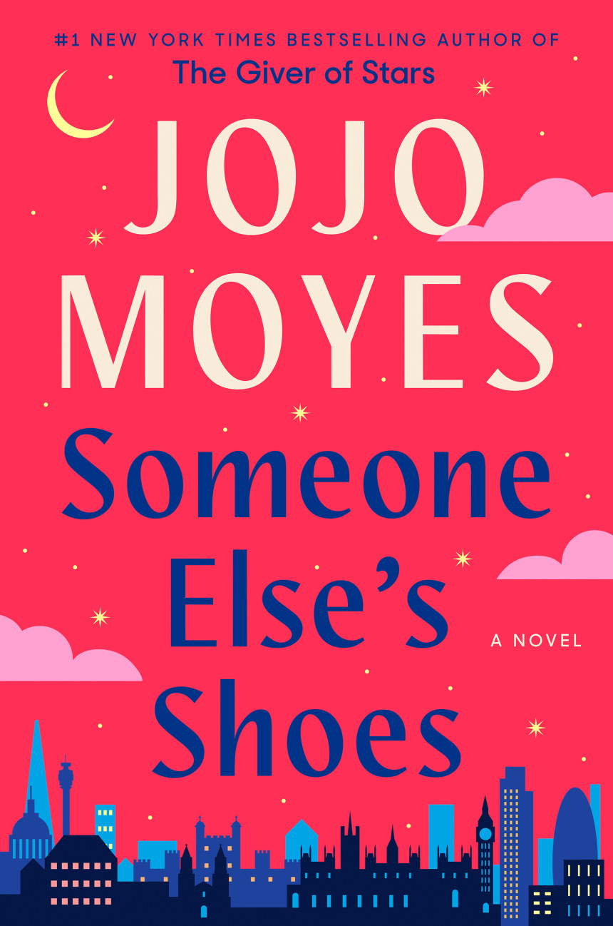 Free Download Someone Else's Shoes by Jojo Moyes