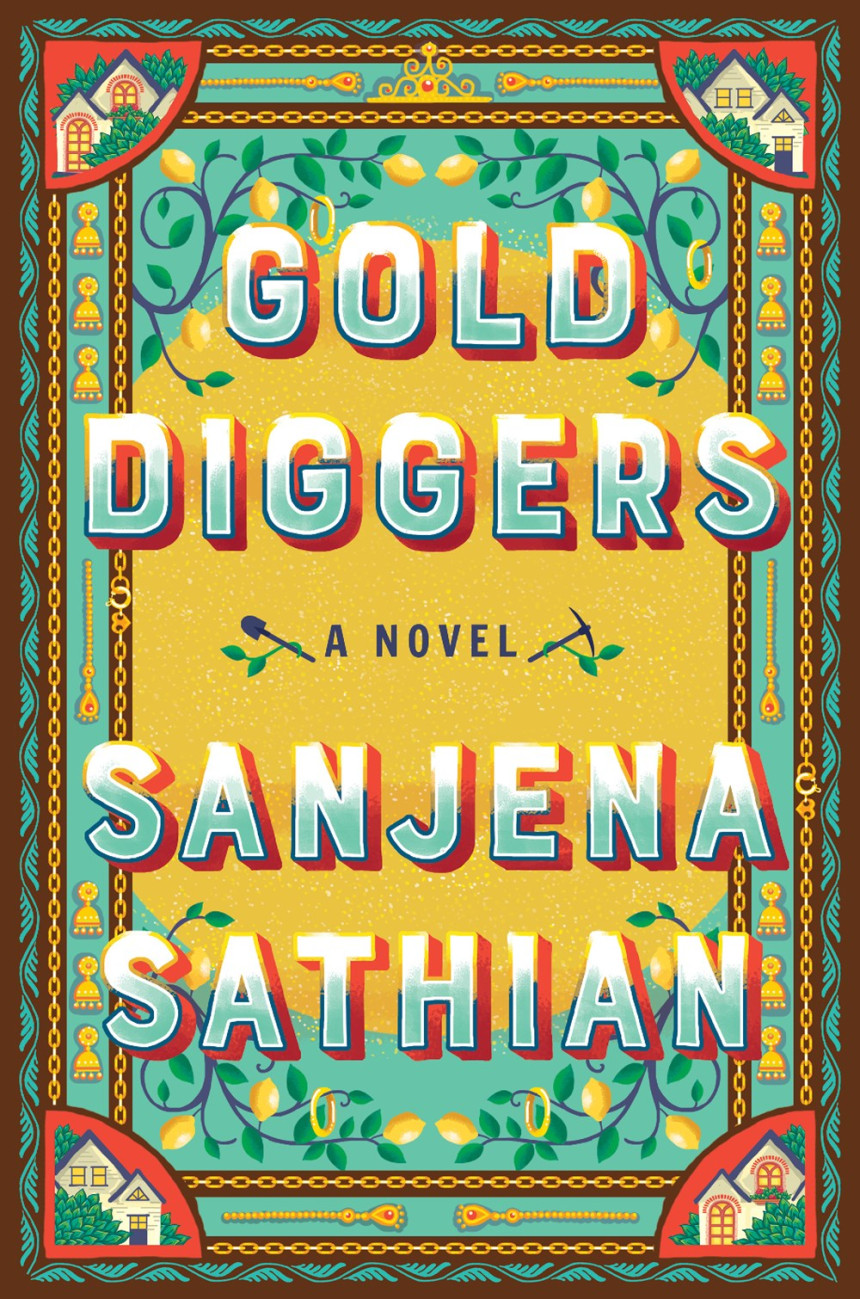 Free Download Gold Diggers by Sanjena Sathian