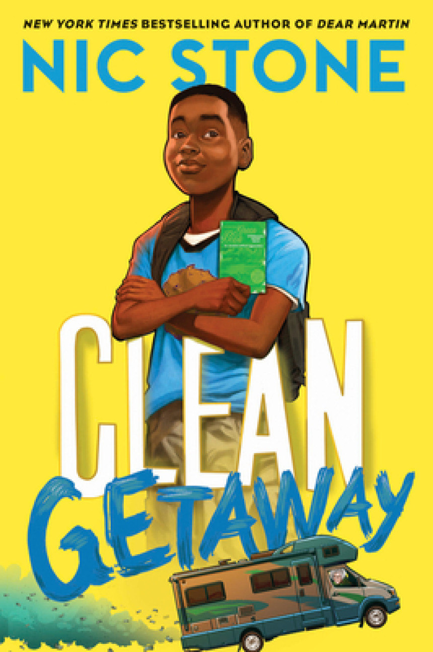 Free Download Clean Getaway by Nic Stone