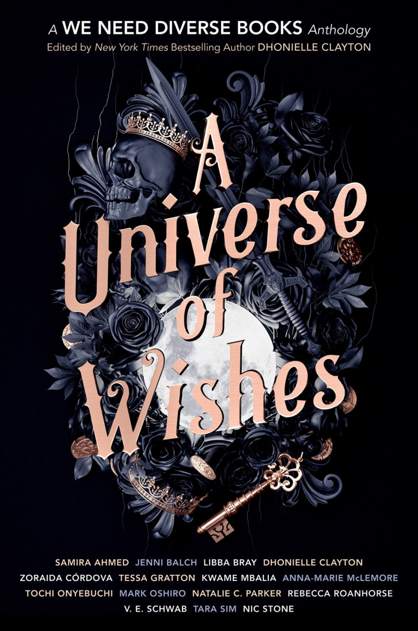 Free Download A Universe of Wishes: A We Need Diverse Books Anthology by Dhonielle Clayton  (Editor)