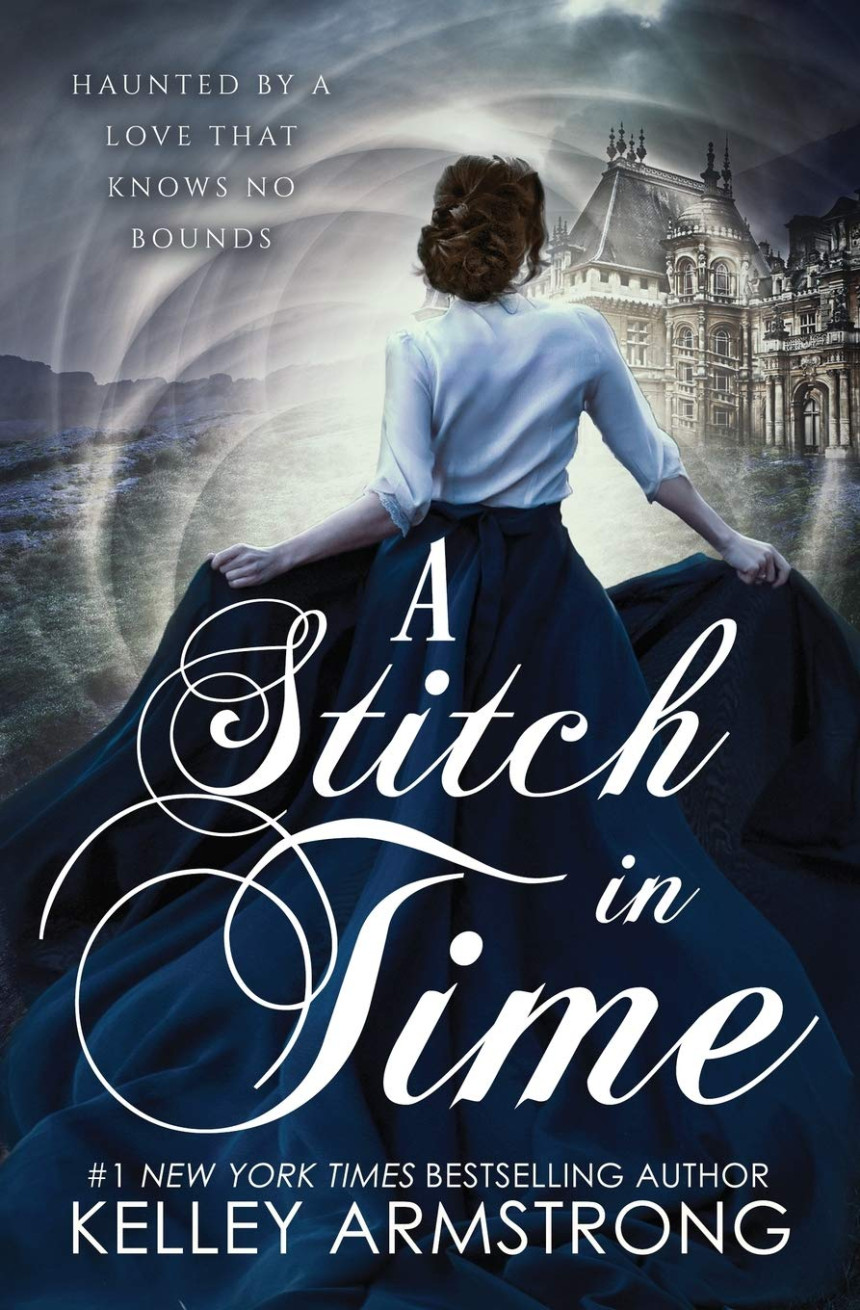 Free Download A Stitch in Time #1 A Stitch in Time by Kelley Armstrong