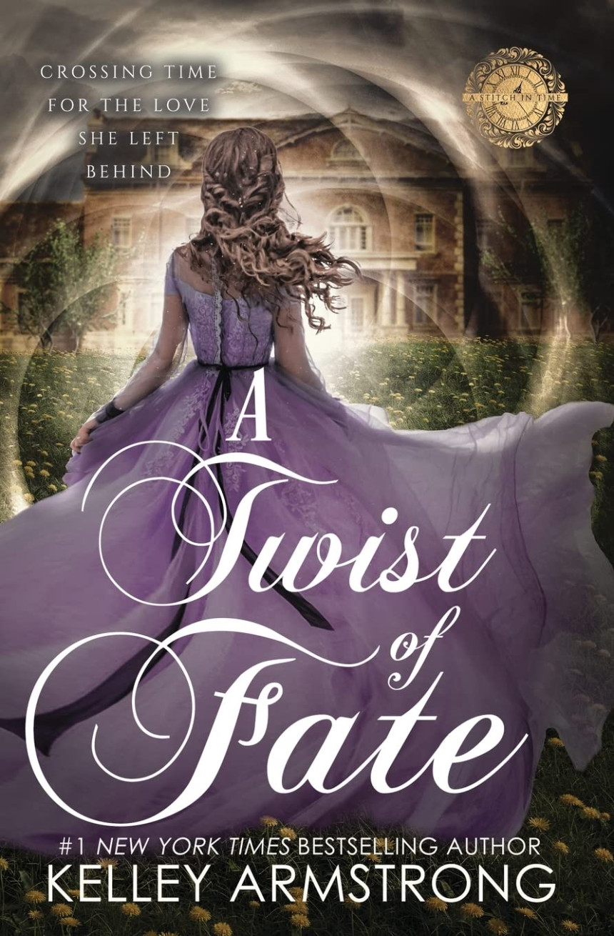 Free Download A Stitch in Time #2 A Twist of Fate by Kelley Armstrong