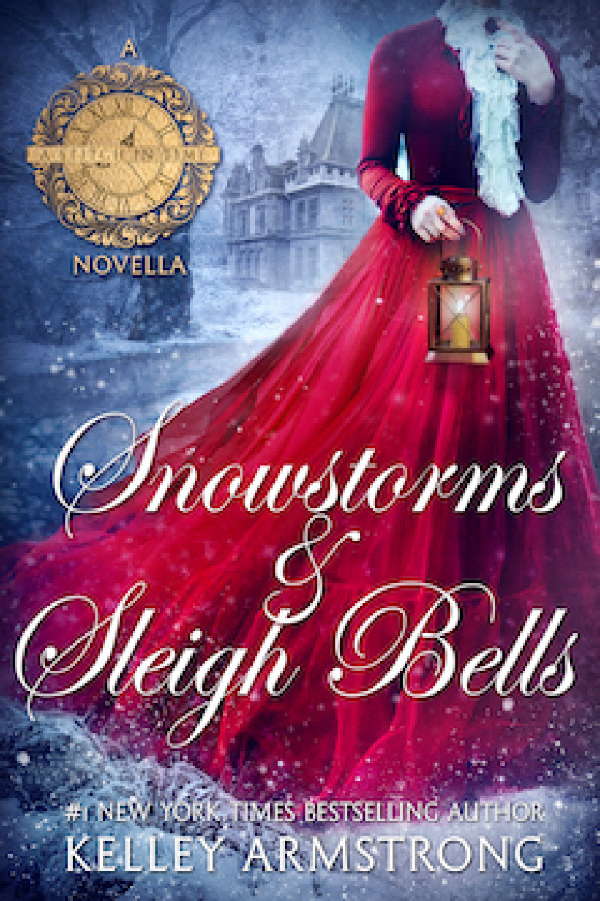 Free Download A Stitch in Time #2.5 Snowstorms & Sleigh Bells by Kelley Armstrong