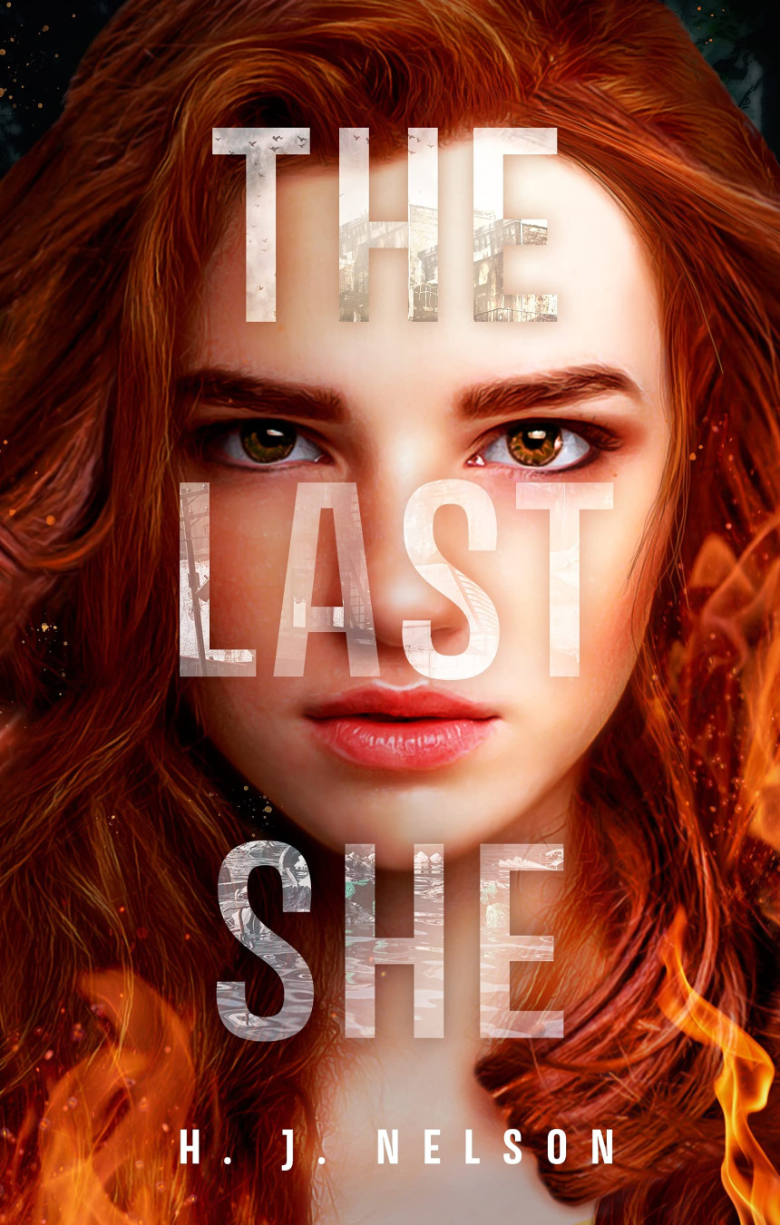 Free Download The Last She #1 The Last She by H.J. Nelson