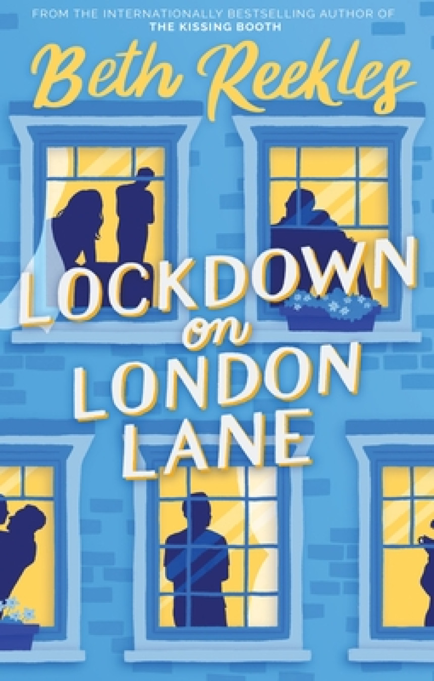 Free Download Lockdown on London Lane by Beth Reekles