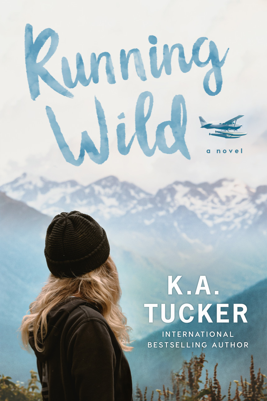 Free Download Wild #3 Running Wild by K.A. Tucker