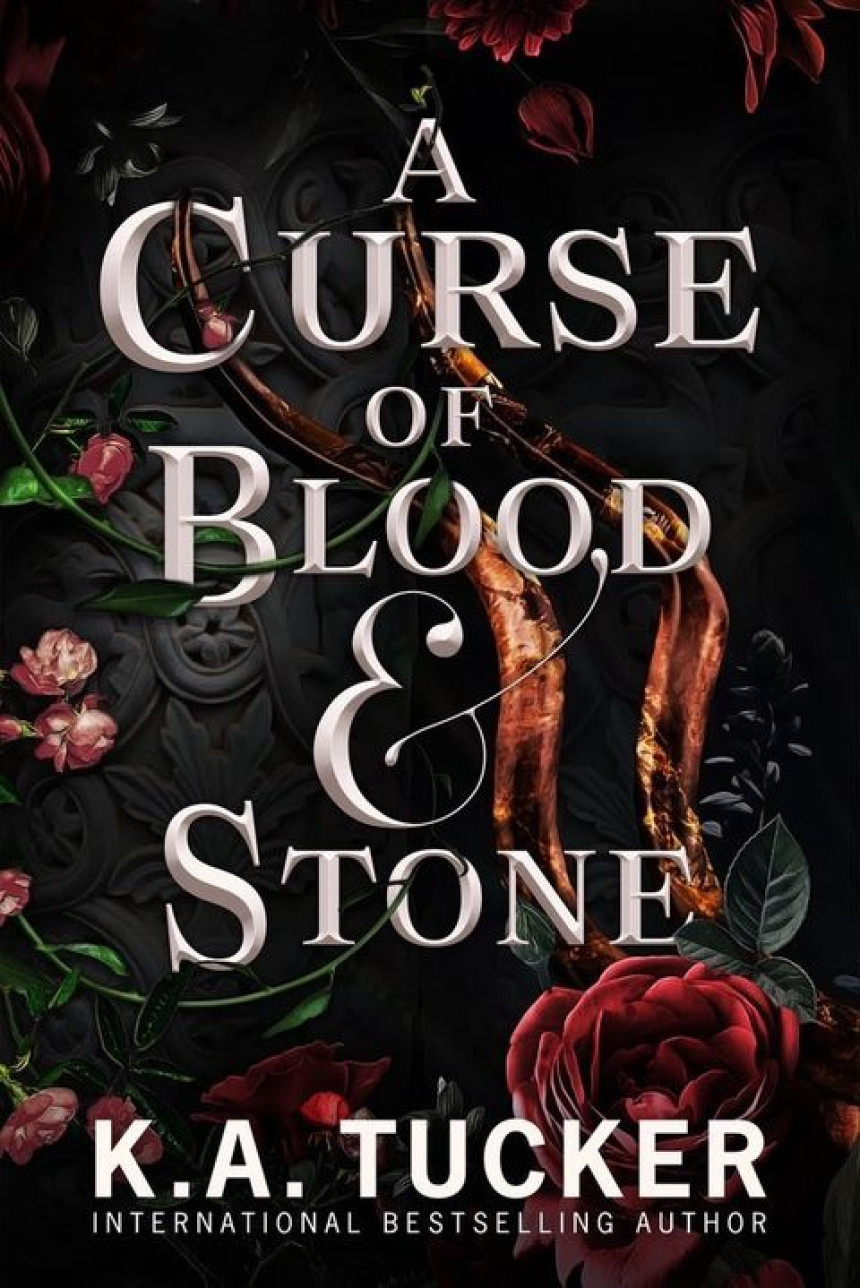 Free Download Fate & Flame #2 A Curse of Blood & Stone by K.A. Tucker