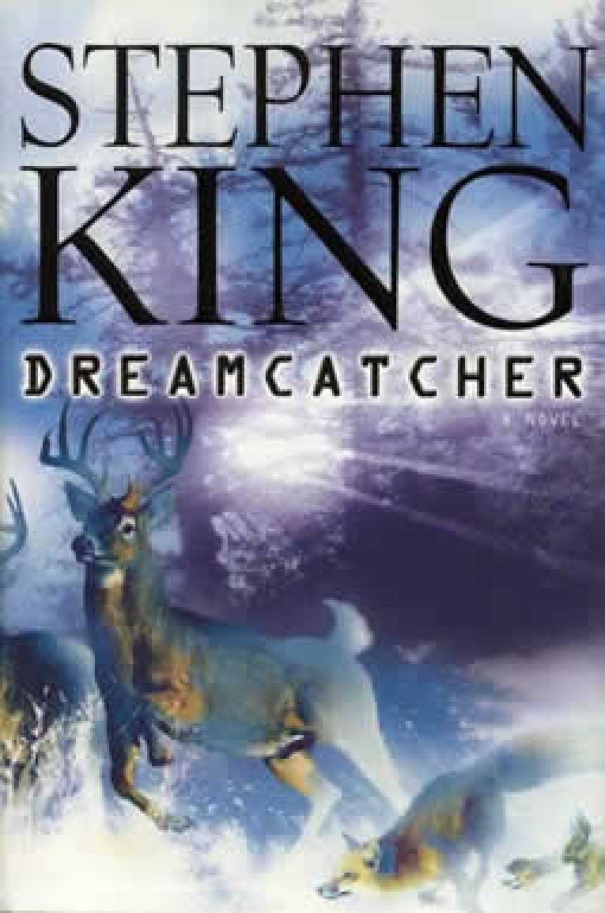 Free Download Dreamcatcher by Stephen King