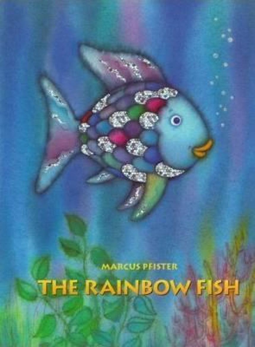 Free Download Rainbow Fish The Rainbow Fish by aa