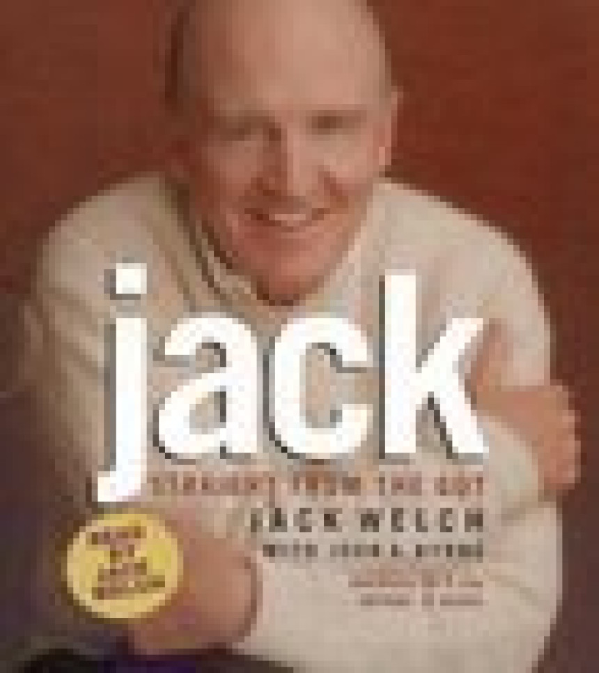 Free Download Jack: Straight from the Gut by Jack Welch ,  John A. Byrne ,  Mike Barnicle