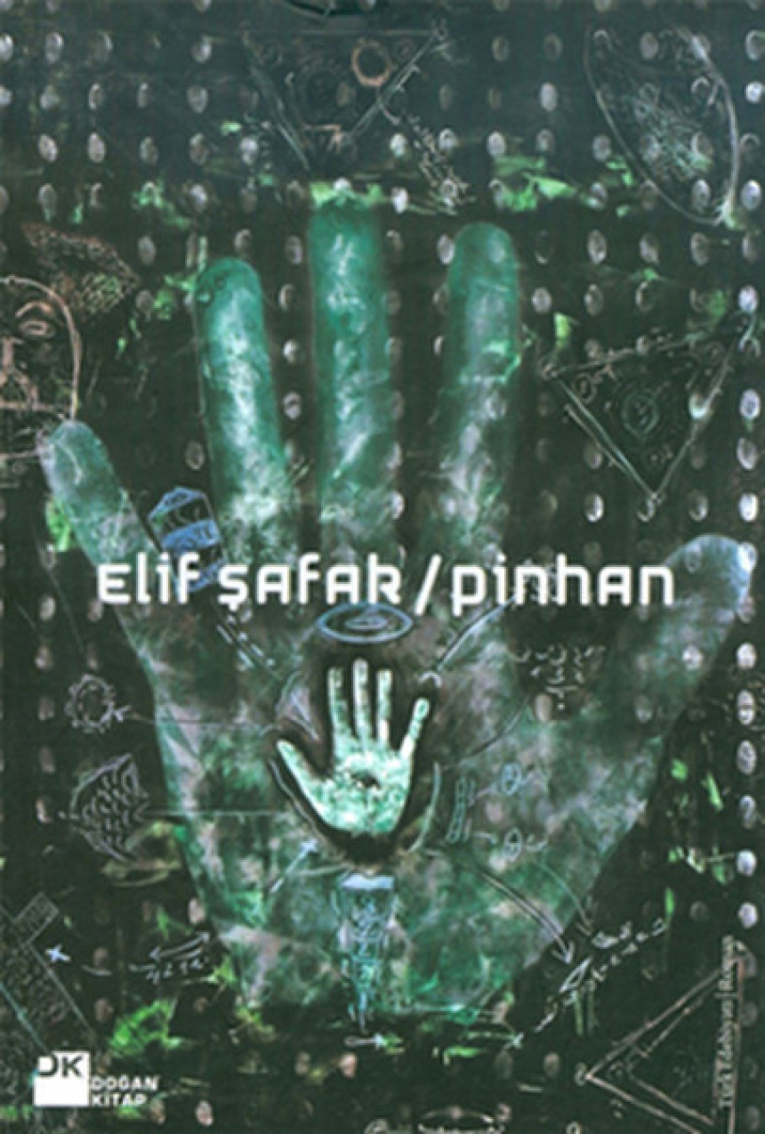 Free Download Pinhan by Elif Shafak ,  Elif Şafak