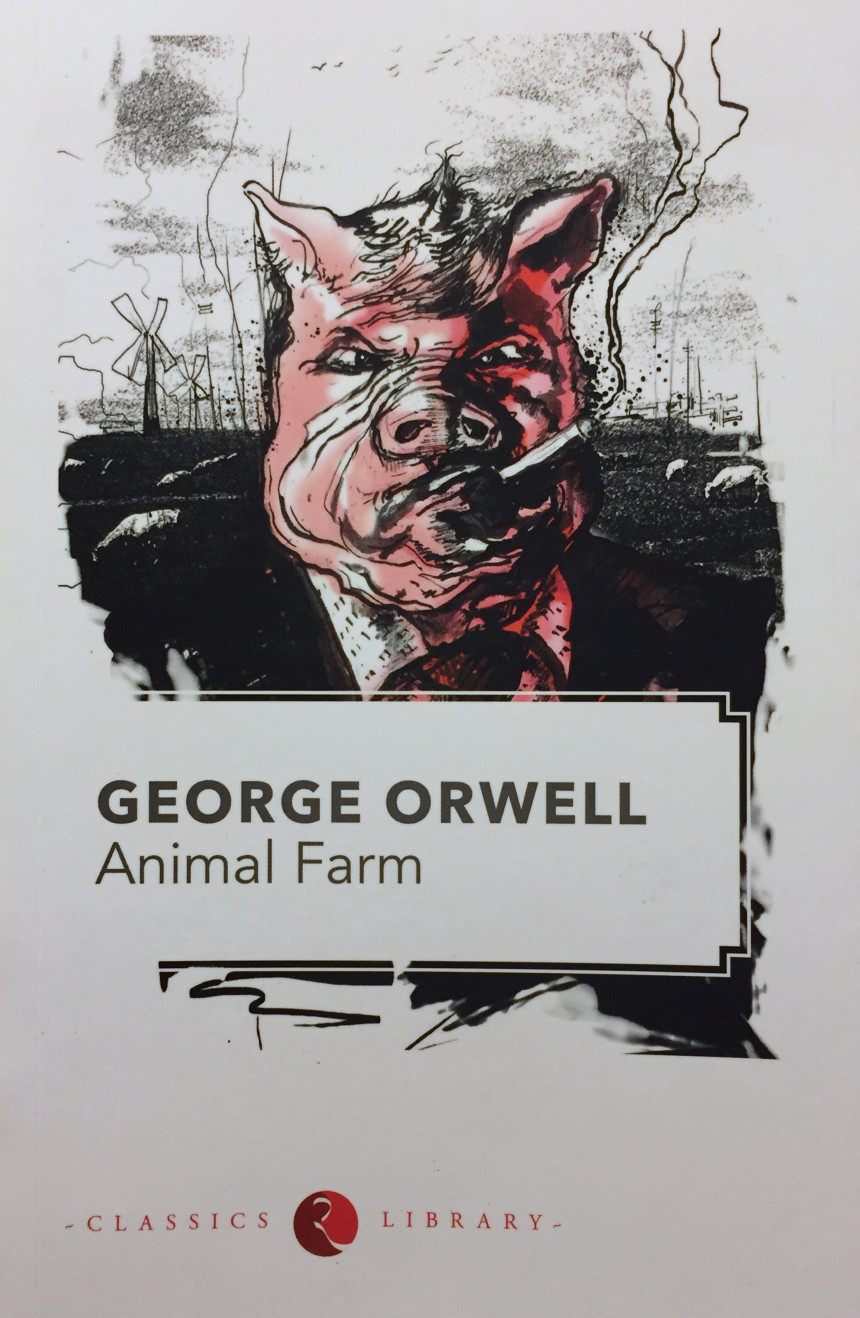 Free Download Animal Farm by George Orwell