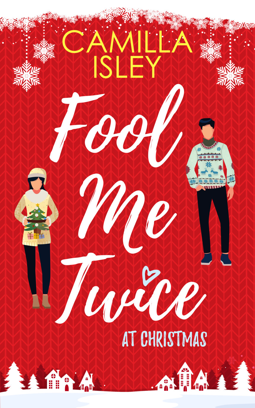 Free Download Fool Me Twice at Christmas by Camilla Isley