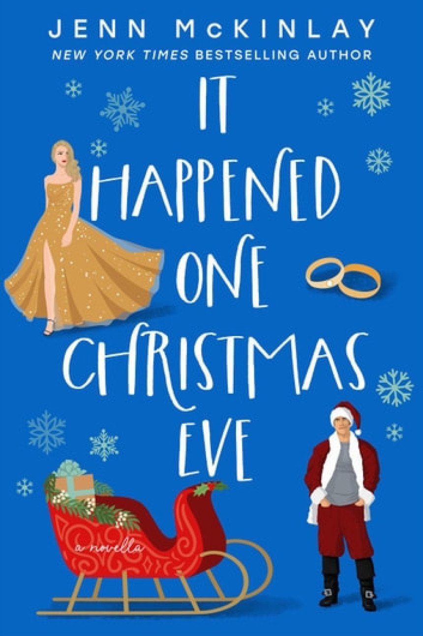 Free Download A Museum of Literature Romance #3 It Happened One Christmas Eve by Jenn McKinlay