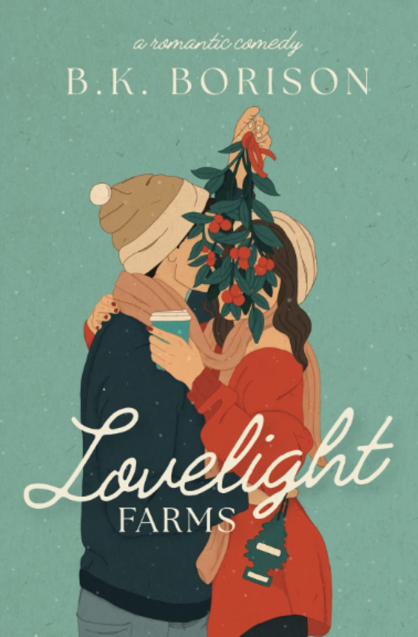 Free Download Lovelight #1 Lovelight Farms by B.K. Borison