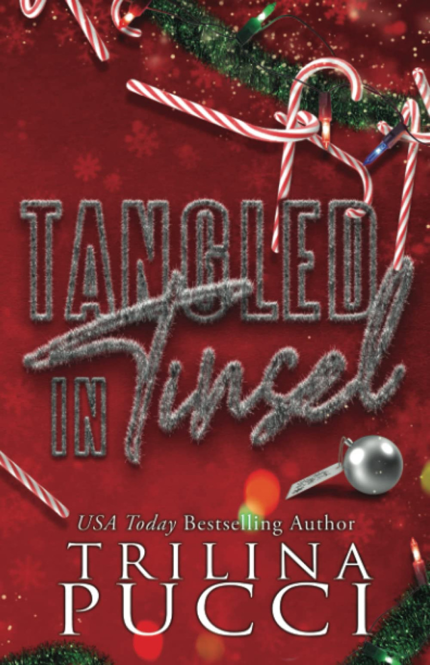 Free Download The More the Merrier Tangled in Tinsel by Trilina Pucci