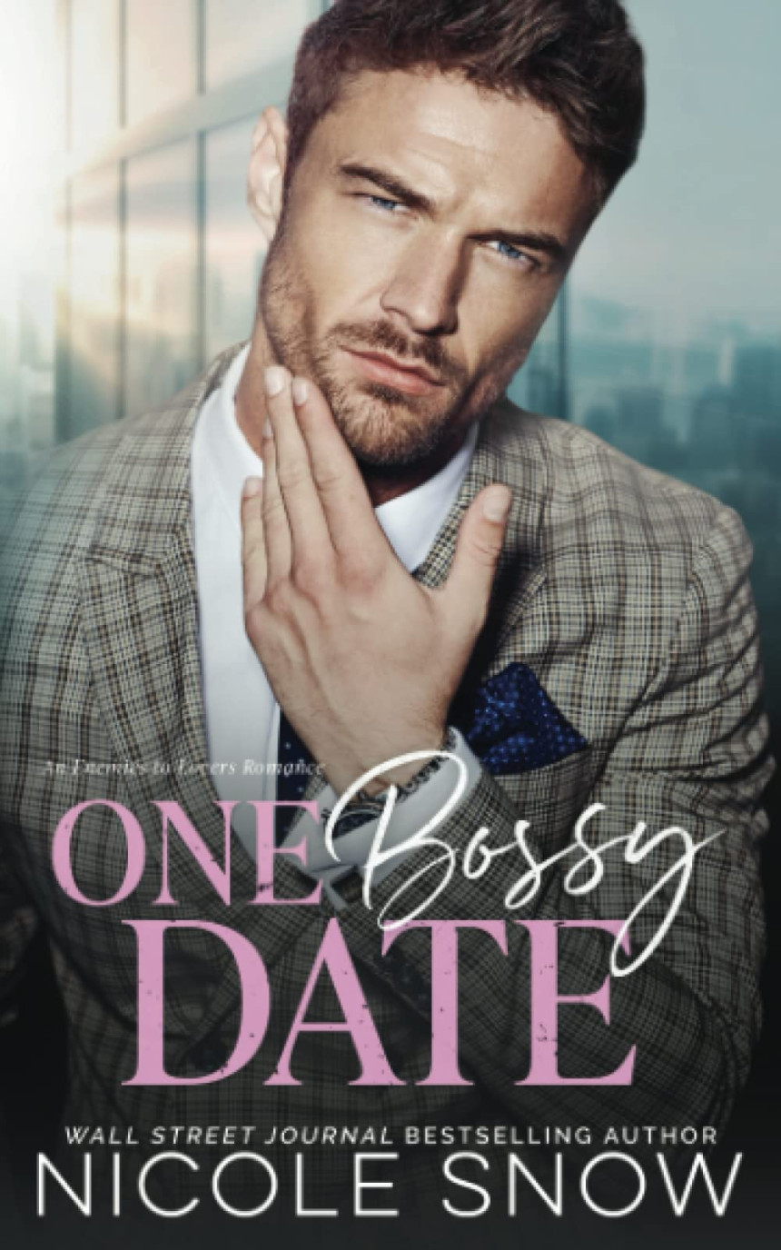 Free Download Bossy Seattle Suits One Bossy Date by Nicole Snow