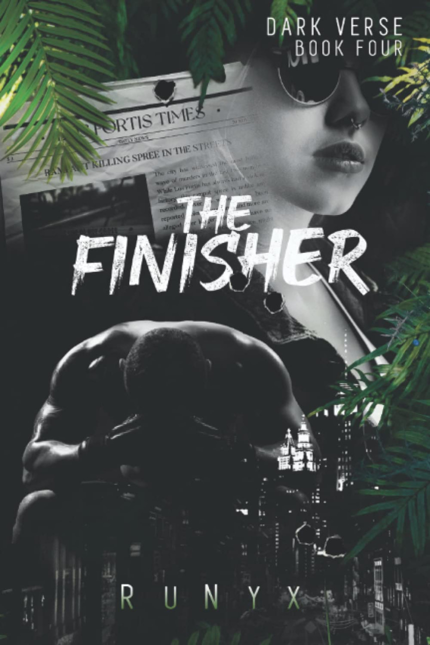 Free Download Dark Verse #4 The Finisher by RuNyx .