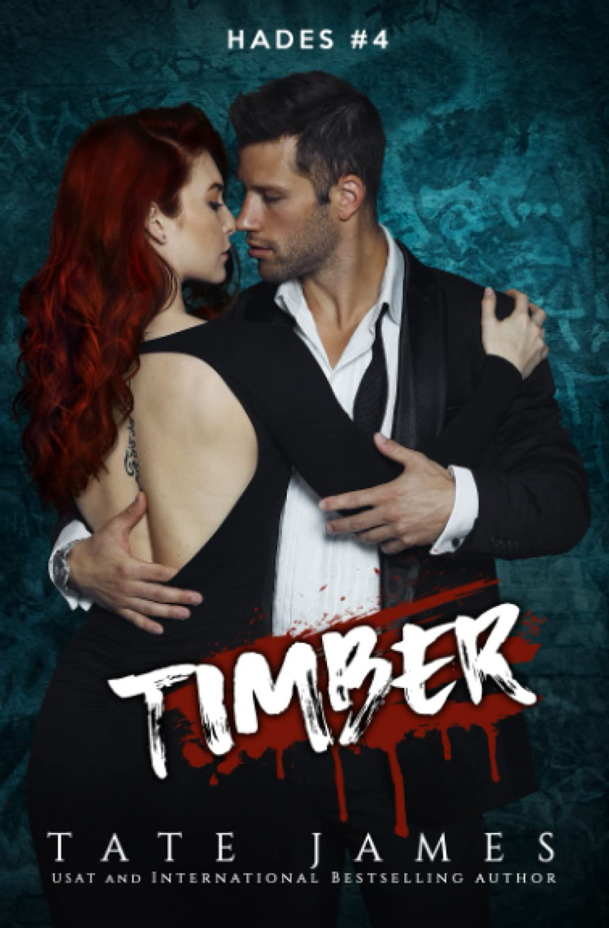 Free Download Hades #4 Timber by Tate James