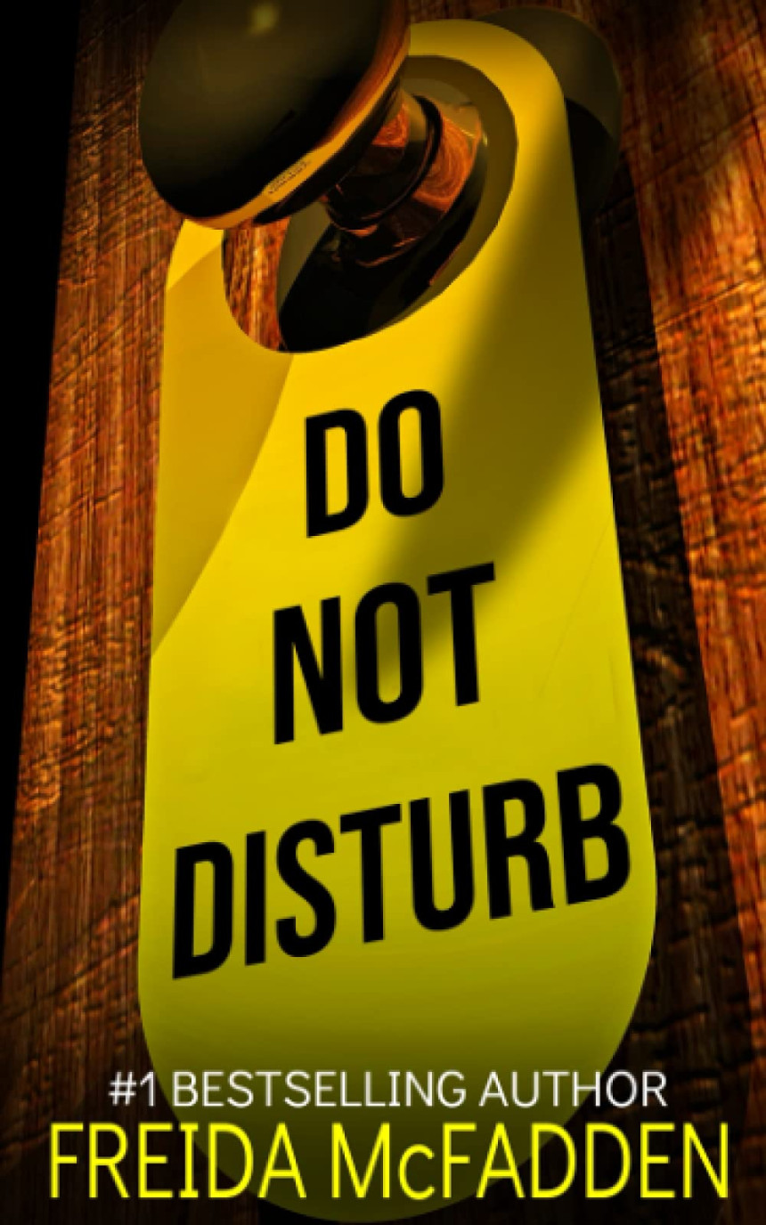 Free Download Do Not Disturb by Freida McFadden