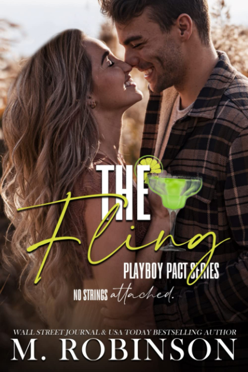 Free Download Playboy Pact #2 The Fling by M. Robinson