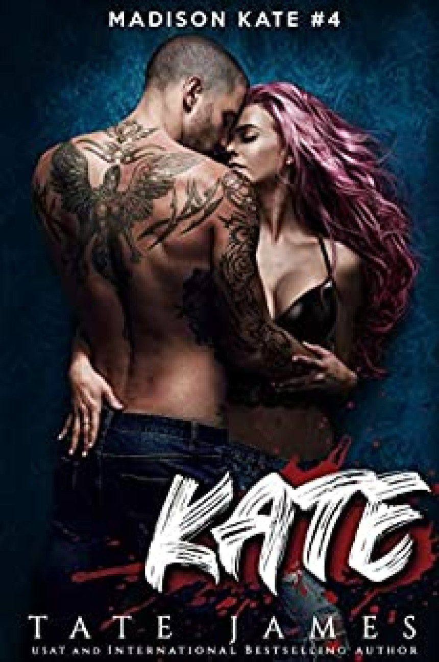 Free Download Madison Kate #4 Kate by Tate James