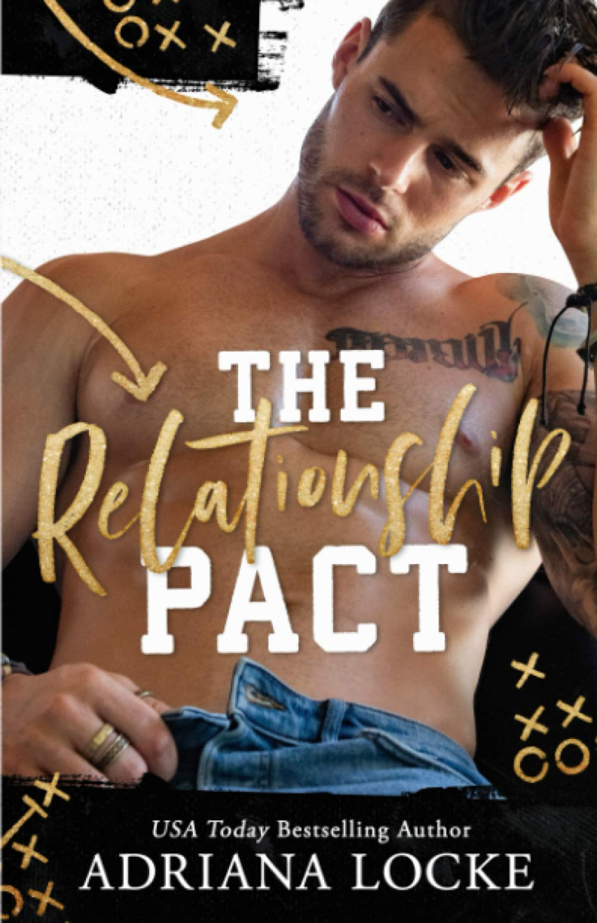 Free Download Kings of Football #3 The Relationship Pact by Adriana Locke