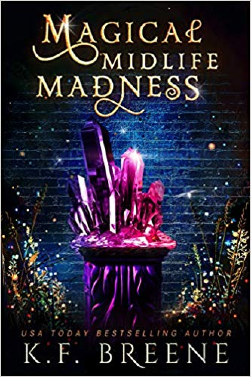 Free Download Leveling Up #1 Magical Midlife Madness by K.F. Breene