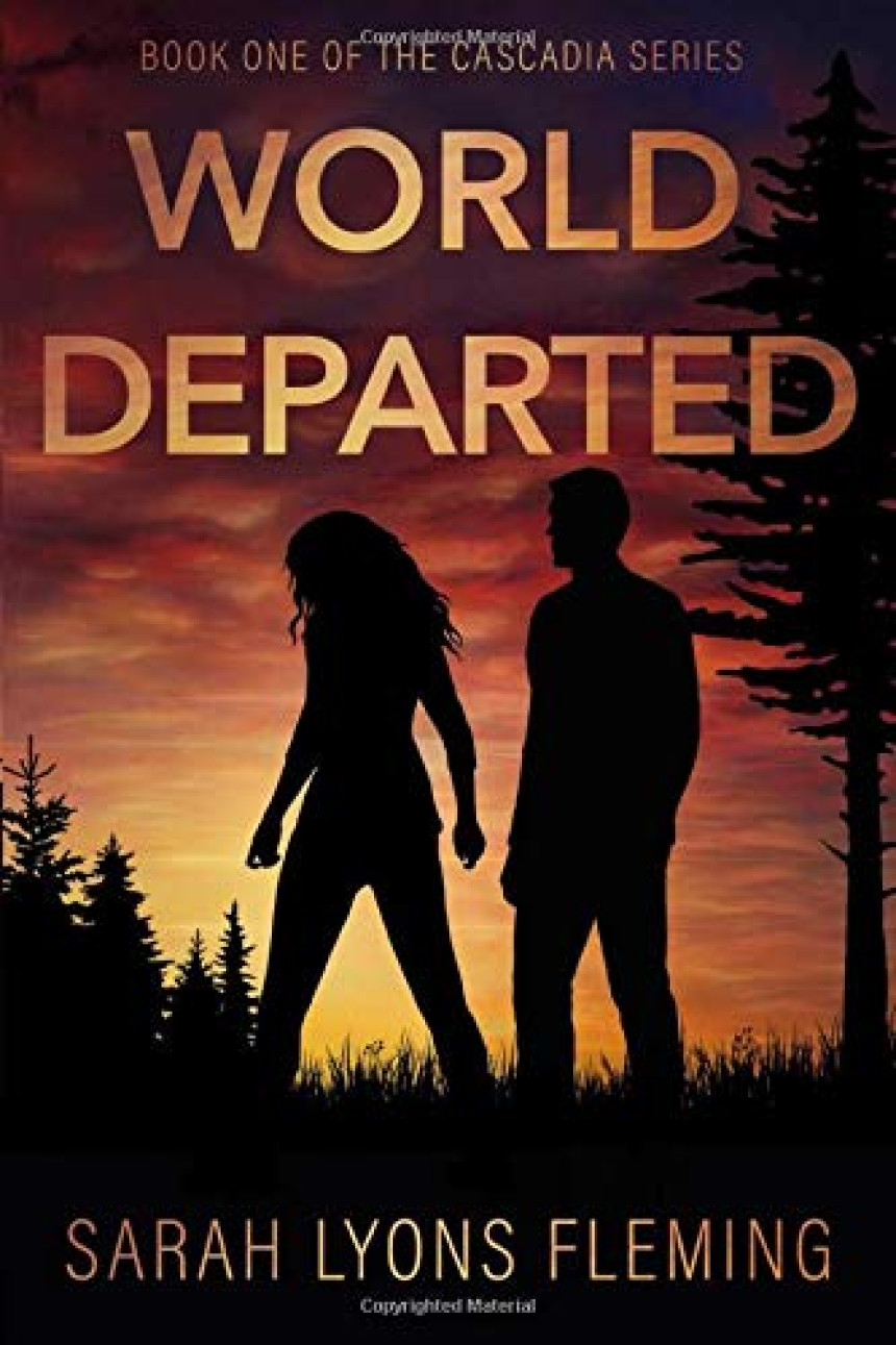 Free Download The Cascadia Series #1 World Departed by Sarah Lyons Fleming