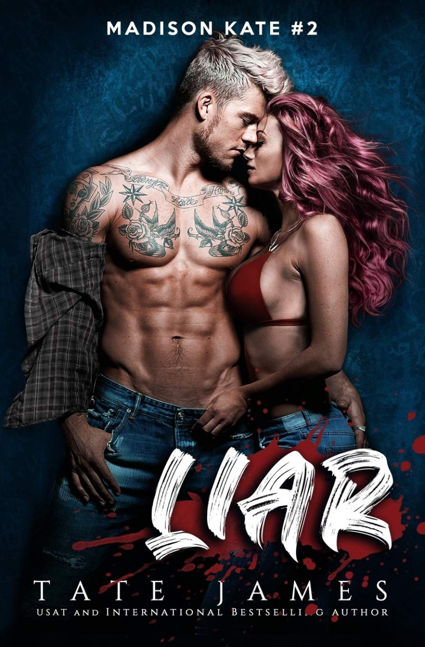 Free Download Madison Kate #2 Liar by Tate James