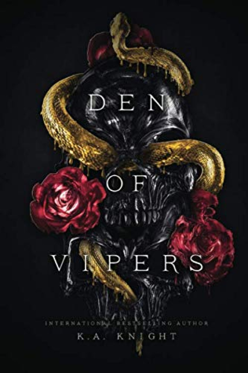 Free Download Den of Vipers by K.A. Knight