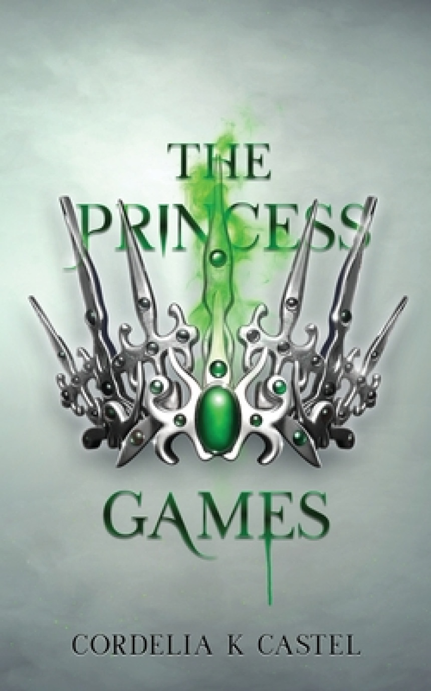 Free Download The Princess Trials #2 The Princess Games by Cordelia K. Castel