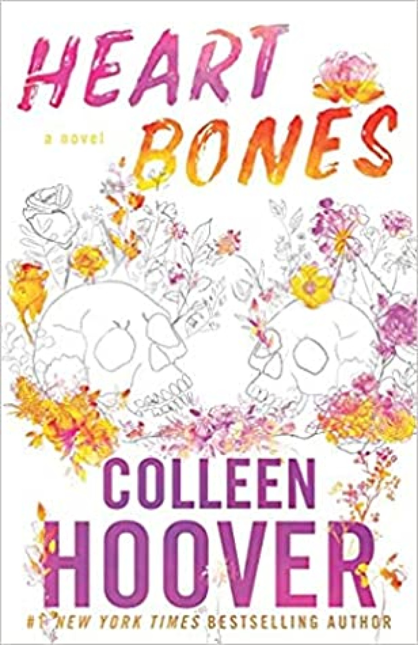 Free Download Heart Bones by Colleen Hoover